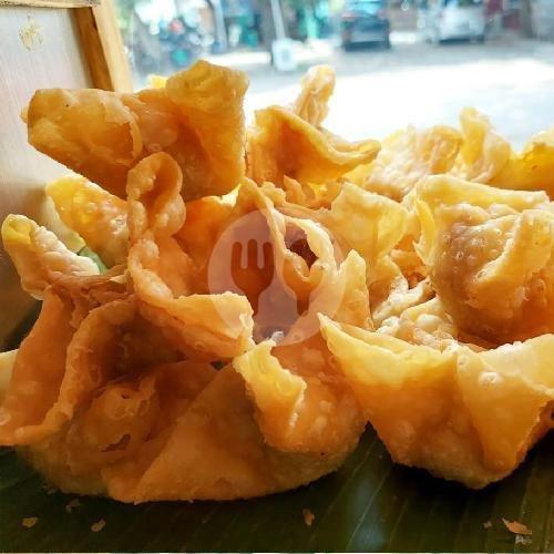 Kekian Goreng menu BAKSO MALANG BROMO