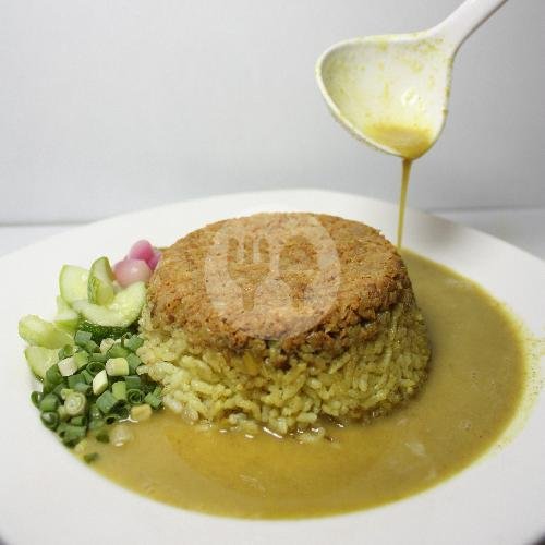 Pangit Goreng (isi 5) menu Nasi Tim Pasar Pagi Nau-Nau, Pejagalan