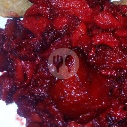 Sate(7Pcs) menu Metta Vegetarian, Sukun