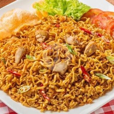 Nasi Goreng Ati Ampela menu Nasi Goreng Kasmirun, Terusan Bojongsoang - Cikarees