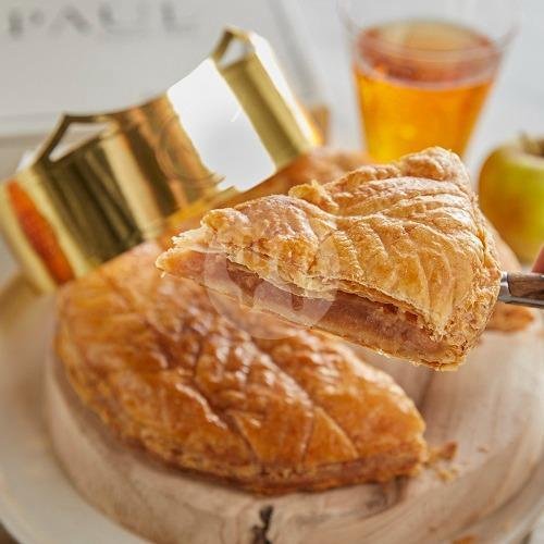 Galette Frangipane Rhum Whole (5 Slices) menu PAUL Bakery, Plaza Senayan