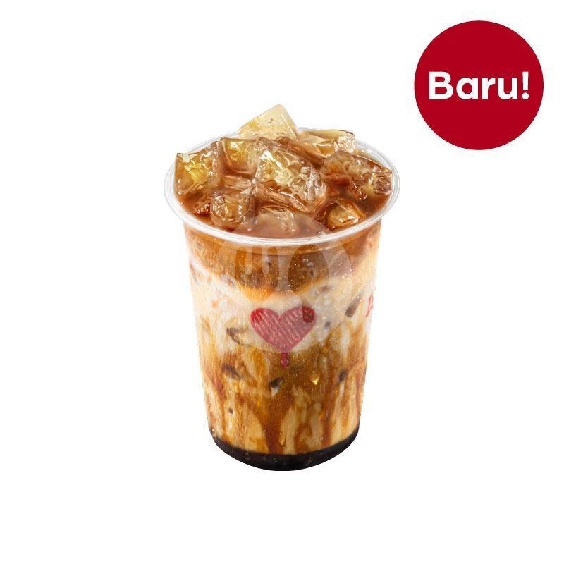 Bundle B menu Kopi Kenangan, Ruko Menjangan