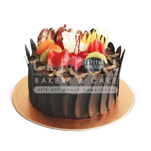 Review Menarik Capital Bakery & Cake di Hayam Wuruk: Surga Kue dan Roti di Jakarta