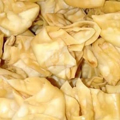 Tahu menu Bakso Ibu Titi