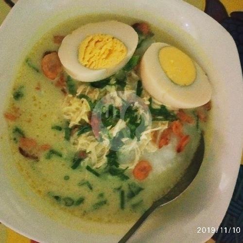 Review Bubur Ayam Putra Sunda di Jember: Sarapan Enak dan Murah Meriah!