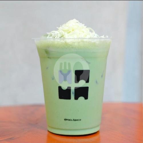 Ber-BAHAIA menu Haia Space