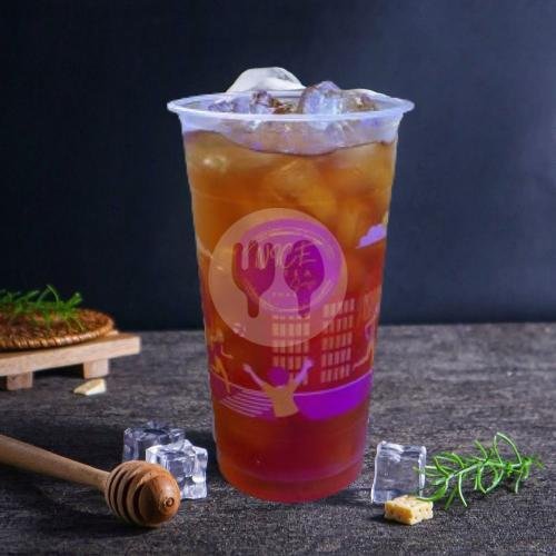 Jasmine Tea (Cup Jumbo) menu Say Story, Wiradesa
