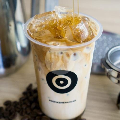 Hazelnut menu Kopi Kemenangan, Indraprasta