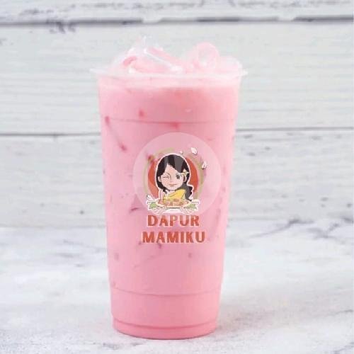 Cotton candy menu Dapur Mamiku, Kramat Tegal