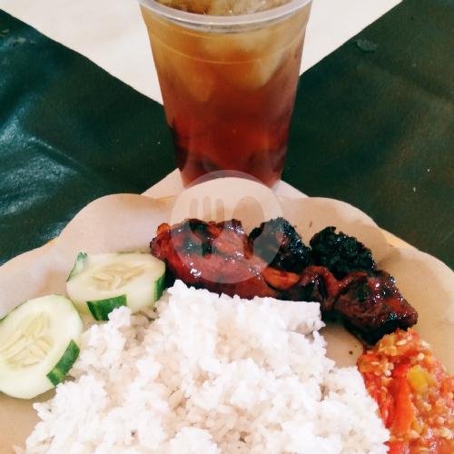 Nasi Ayam Rica Rica menu Ayam Geprek Dower, Hulaan Menganti