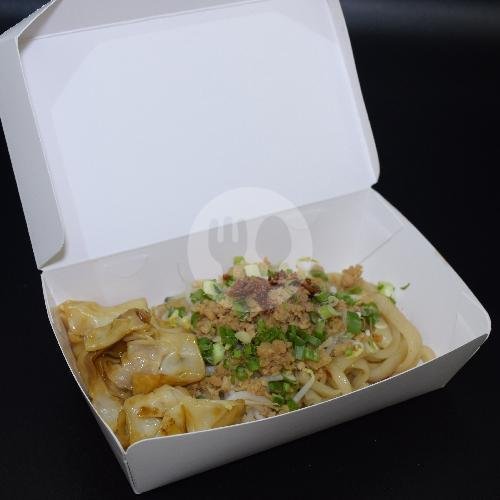 Susu Kacang menu Bakmi Kohon Toboali, Mangga 2B