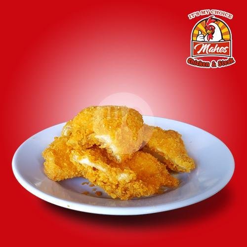 Chicken Pop menu Mahes Chicken & Steak, Bugulkidul