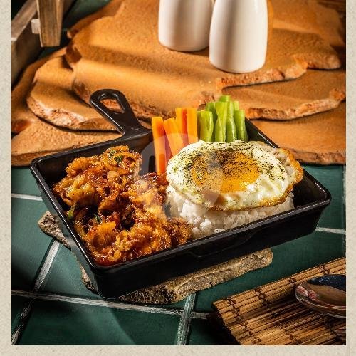 Chicken Karaage Cheese Spicy menu Robucca Coffee & Eatery, Klojen