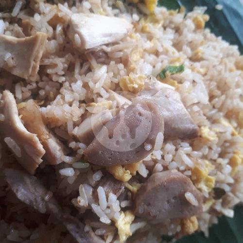 Nasi Goreng Ayam Istimewa menu Rumah Makan Terang Mulyo, Katamso