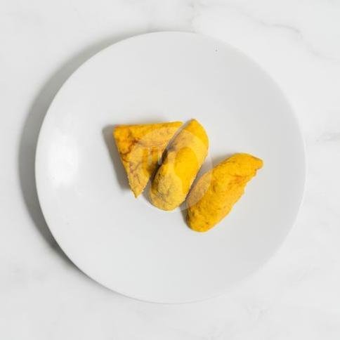 Tempe Goreng menu Ayam Rempah, Tebet