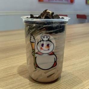 Boba Sundae menu MIXUE JOGJA SETURAN YKPN