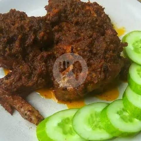 Bebek Potongan Bebek Super menu Nasi Bebek khas Madura Bu Fita