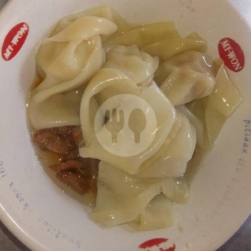 Suikiaw (@8400) 10 pcs menu Bakmie Suikiaw Aseng, Gajah Mada