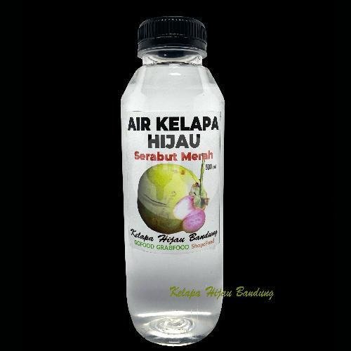 1 L Air Kelapa Murni menu Kelapa Hijau Bandung 1, Turangga