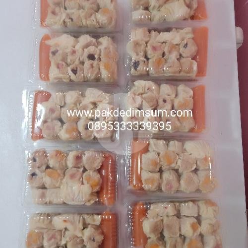 Dimsum Mix Frozen Original Isi 20 Pcs menu Pakde Dimsum Alfamidi,, Antilope Jatiwaringin