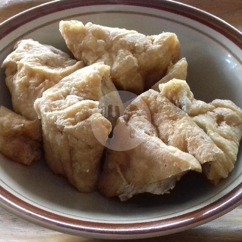 Somai Goreng menu Bakso Gong, Jl. Melati