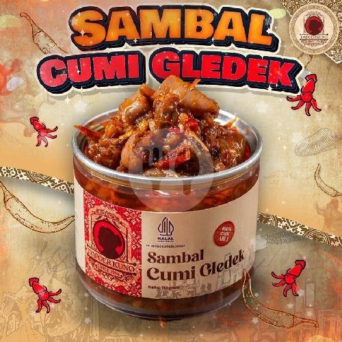 Oseng Ayam Suwir Pedas - Dapoer Kuno menu Homemade Sambal by DAPOER KUNO, Darmo Permai Selatan XI