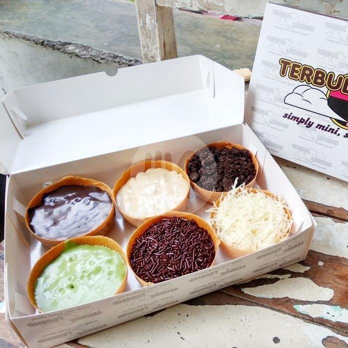 Paket Legend A menu Terbul Legend, Lowokwaru