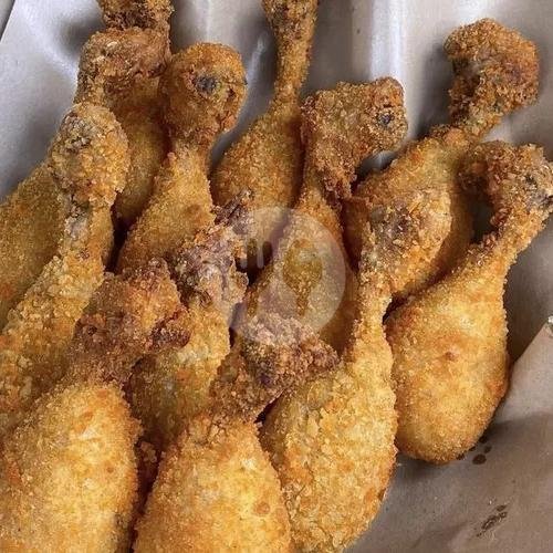 Lumpia Basah 1 Telur menu Lumpia Basah & Seblak MabeL, Dago