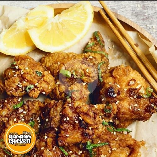 Boneless Snowing Cheezy Chicken 1 Ekor menu Cham Cham Chicken, Green Lake City