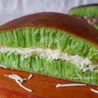 Martabak Kacang Susu menu MARTABAK SARI RASA MAS JOKO, Samping Rm BuBandung