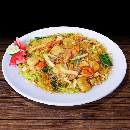 I Fu Mie Seafood menu Warung Makan Selera Kita, Duren Sawit