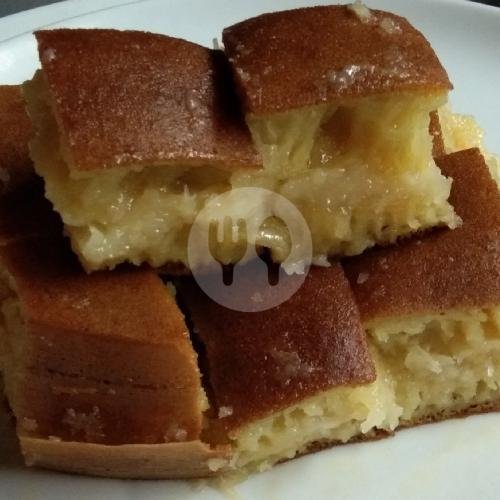 Coklat Messes Susu menu Martabak Top Bandung 2 Bersaudara, Rawalumbu
