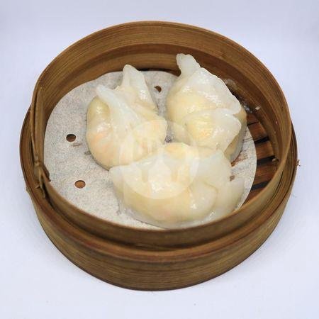 Lumpia Kulit Tahu Ayam menu Dimsum Sineng, Tuparev
