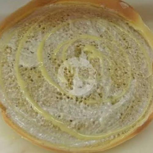 Mimin Goldenfill Choco Crunchy menu Martabak Terang bulan Galunggung, Paseh