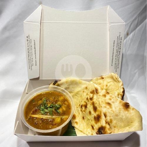 Paneer Butter Masala Combo menu The Royal Kitchen Indian Restaurant and Bar, Bellagio Boutique Mall