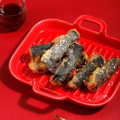 Gimbap Classic menu Gnam Gnam Korean Street Food, Food Junction Grand Pakuwon