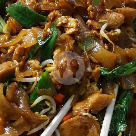 Mie Goreng Biasa menu Warung Kang Hari Chinese Food, Industri Kig