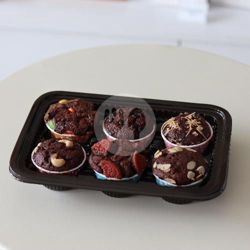 Topper A menu Kaneela Crust Pie Company, Antapani