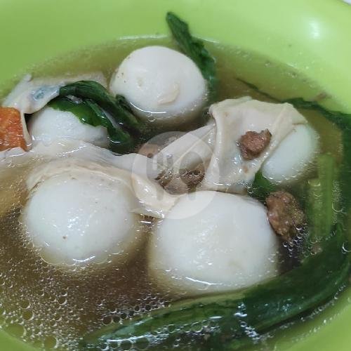 Baso Sapi menu Bakmi Karet Kemenangan, Jl. Kemenangan Raya No 50A