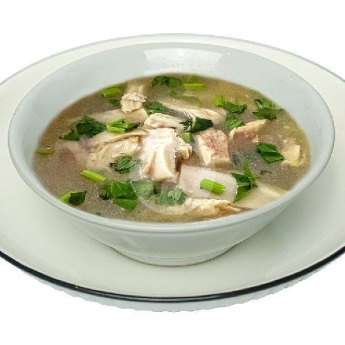 Sop Ayam Ati Ampela menu KARYA Sop Ayam, Tata Bumi
