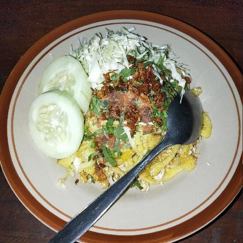 Miedes Godok Gurih menu Miedes Pak Yono, Pundong