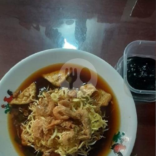 Lontong TAHU KUDUS menu Kensa Cake & Bakery, Tenggilis