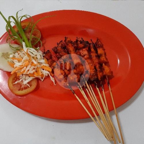 Nasi Ayam Bakar menu Ayam Goreng Kampung 