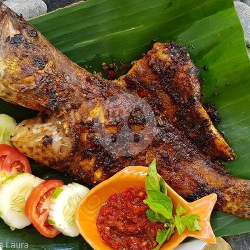 Ikan Kerapu menu Rumah Makan Pak Ipul, Antapani