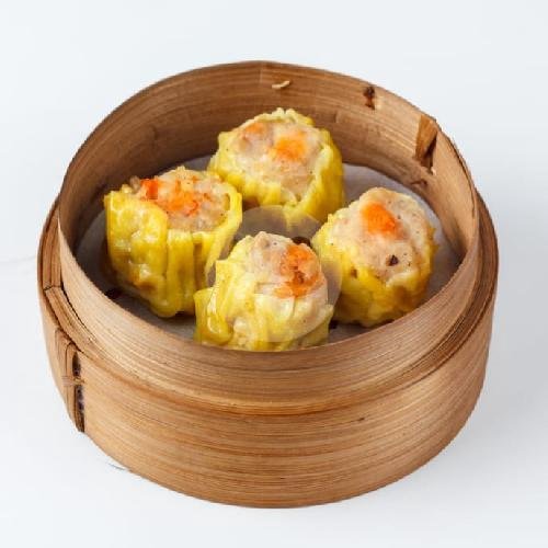 Bakpao Telur Asin menu De Bronx (Mieyabi Hot), Ploso