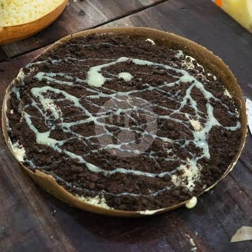 Martabak Pisang - Oreo menu Martabak Mamo, Cirebon
