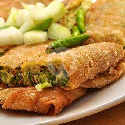 Promo Martabak Super ( Telor 4 ) menu Martabak 