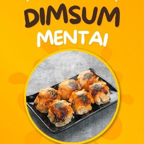 Sate Taichan menu Kuotie shantung ling Di Petak 6