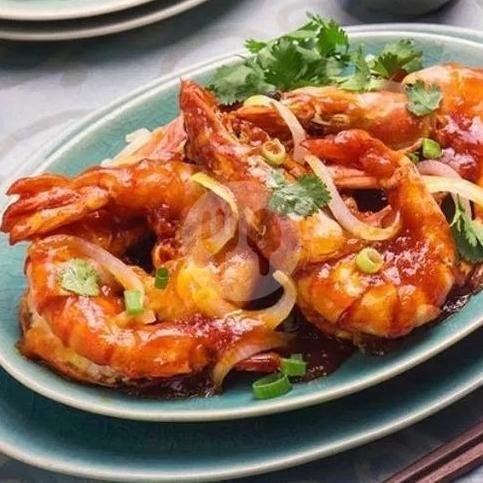 Es Susu Soda menu RM Pecel Surabaya, Banjaran