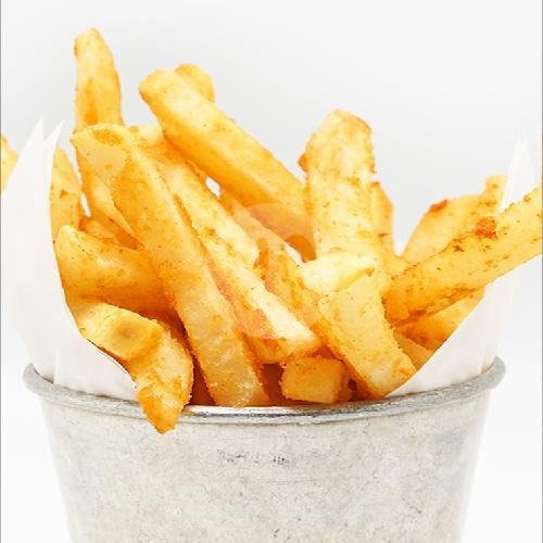 Tahoe Gedjrot menu Jetski Cafe, Pluit